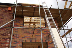 Drivers End multiple storey extension quotes