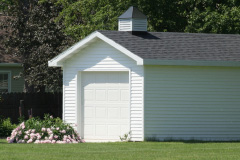 Drivers End outbuilding construction costs
